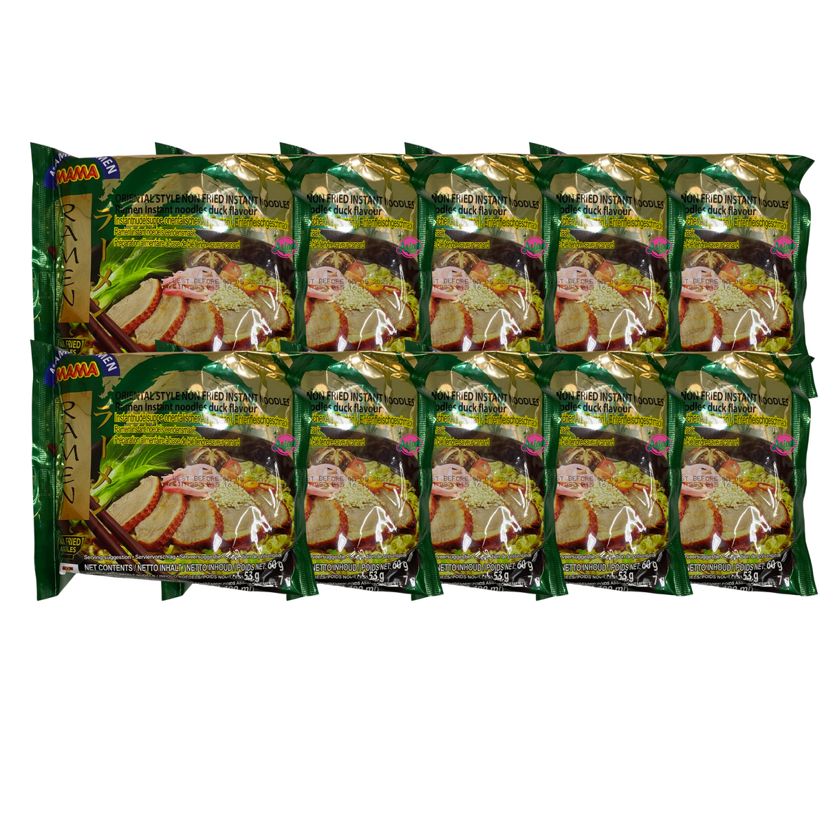 Mama Ramen Perisa Itik 60g