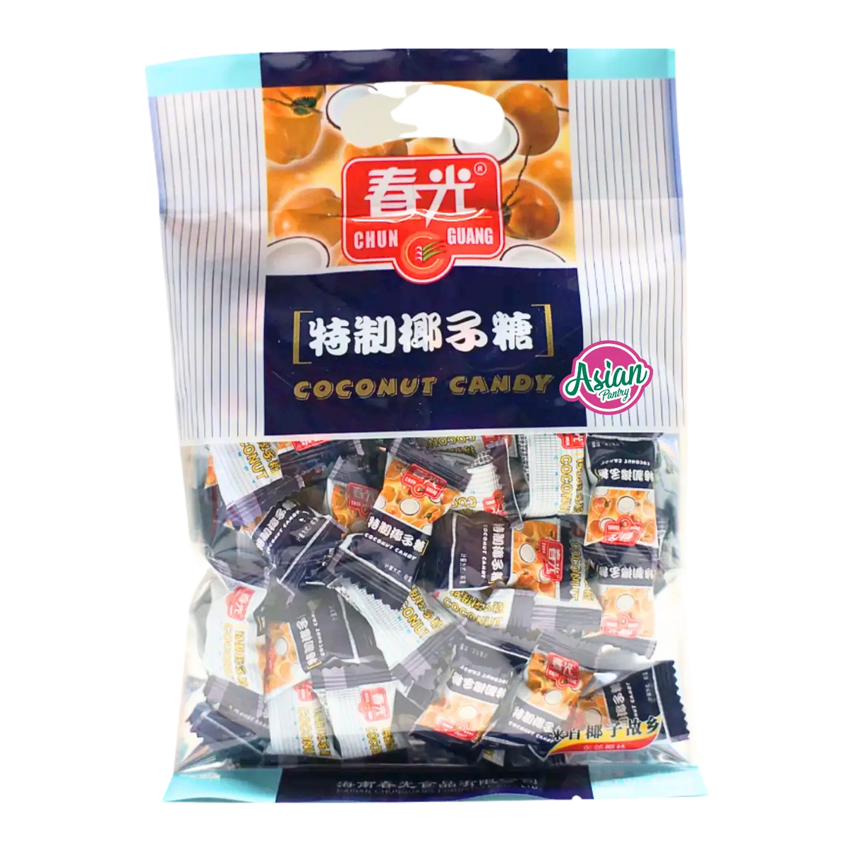 Gula-gula Kelapa Chun Guang 228g