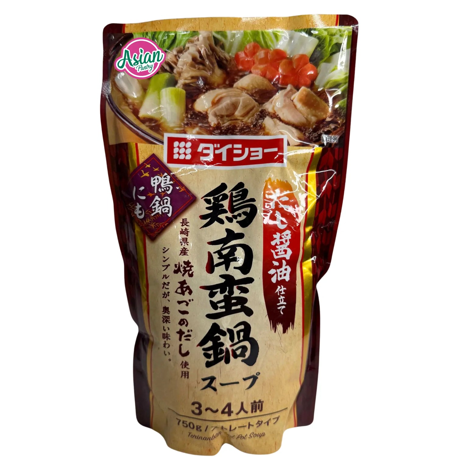 Sup Nabe Daisho Torinanban 750g