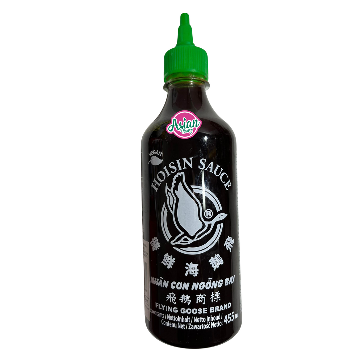 Angsa Terbang Sos Hoisin Vegan 455ml