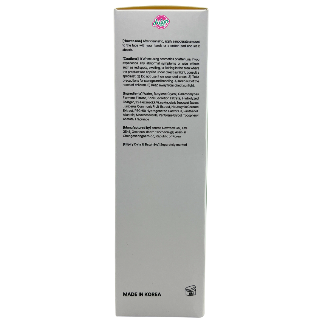 need:on Snail Collagen Firming Toner 200ml