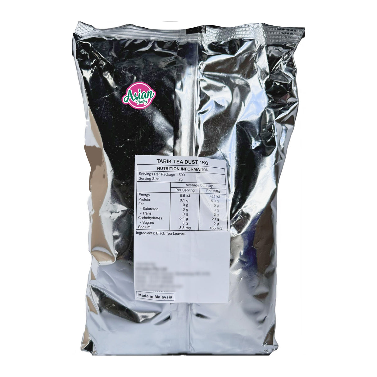 Boh Tarik Tea Dust 1kg