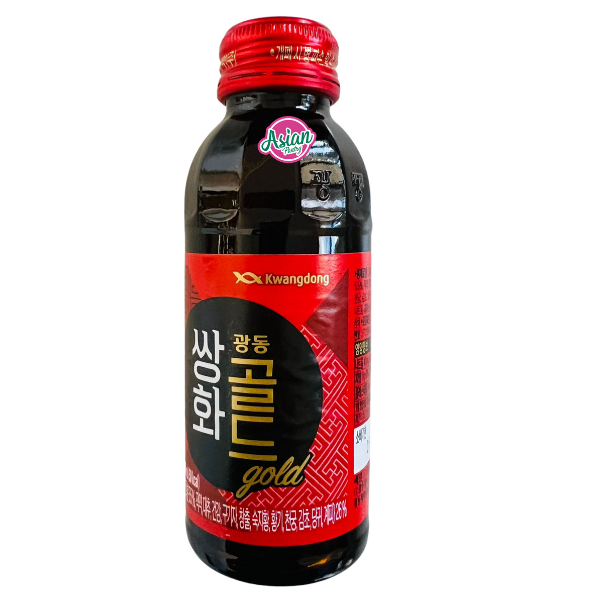 Minuman Herba Kwangdong Original 100ml