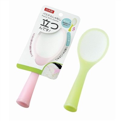 AI Pastle Rice Paddle Self Standing (Random Colour) 50g