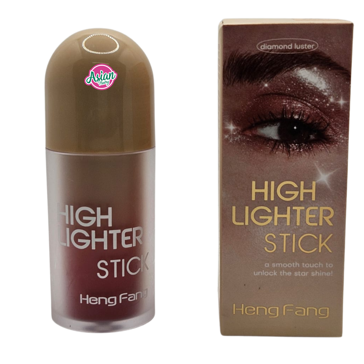 Heng Fang Highlighter Stick Diamond Luster Starlight #02
