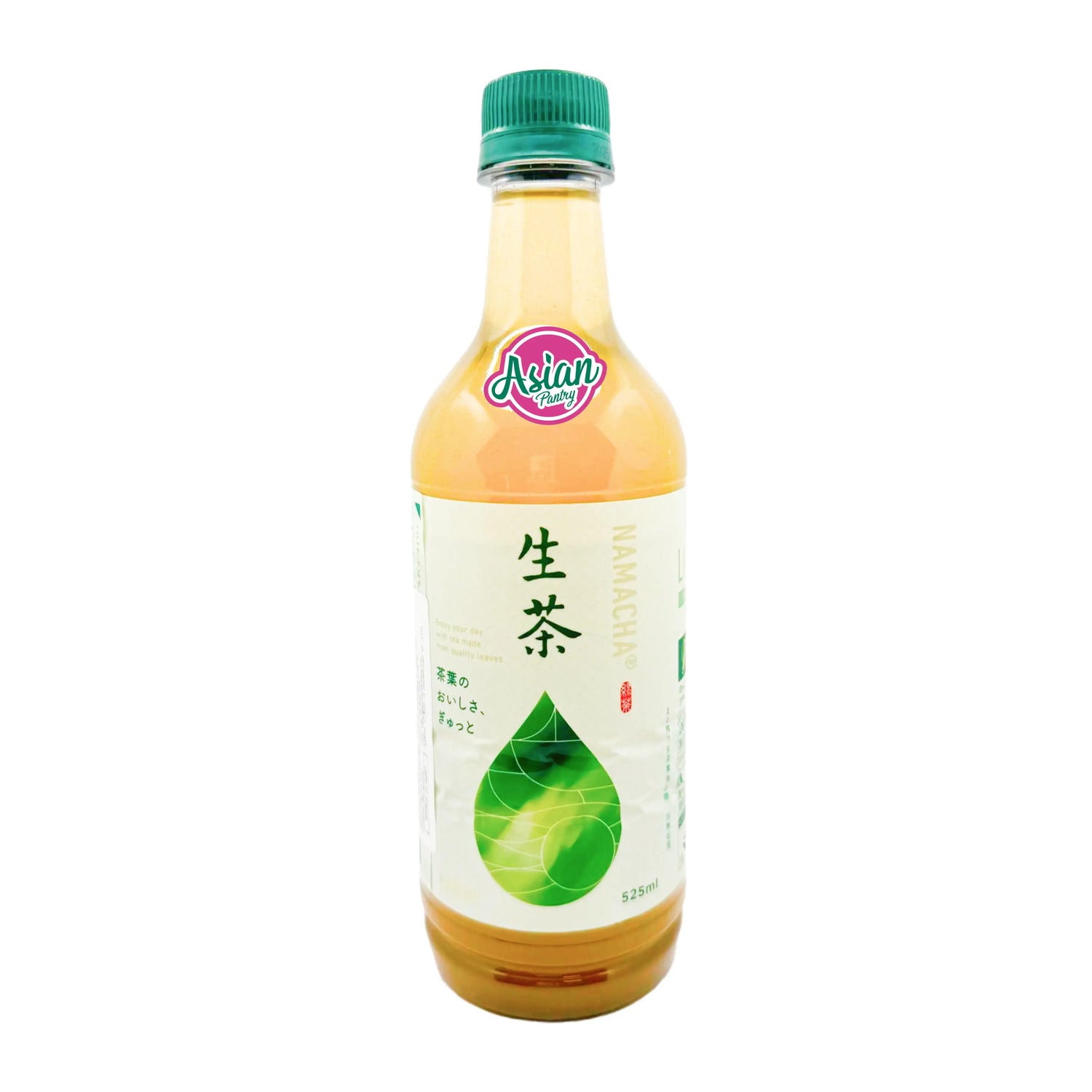 Namacha Rich Green Tea 525ml