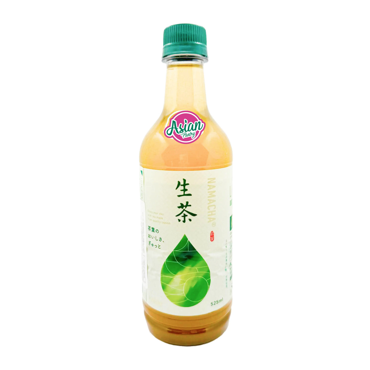 Namacha Rich Green Tea 525ml (BBD: December 2025)