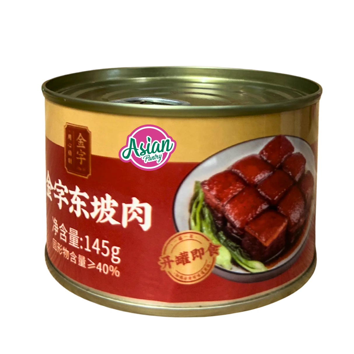 Jinzi Dongpo Braised Pork 145g
