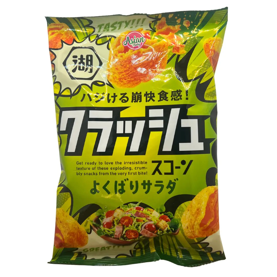 Koike-Ya Scorn Salad Flavour 40g (BBD: January 2026)