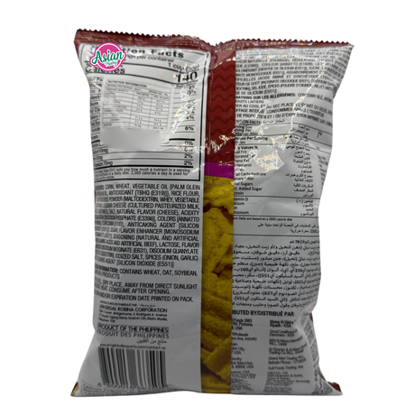 Jack&Jill Nova Chips Cheddar Flavour 78g