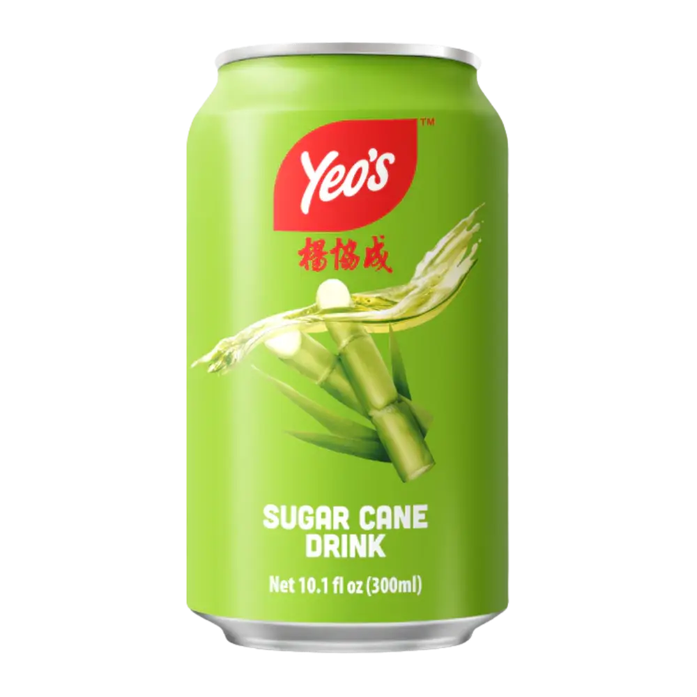 Yeo's Sugar Cane Drink 300ml