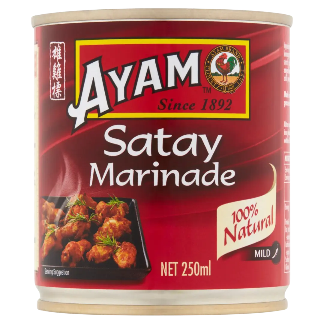 Ayam Brand 沙爹腌料 250ml