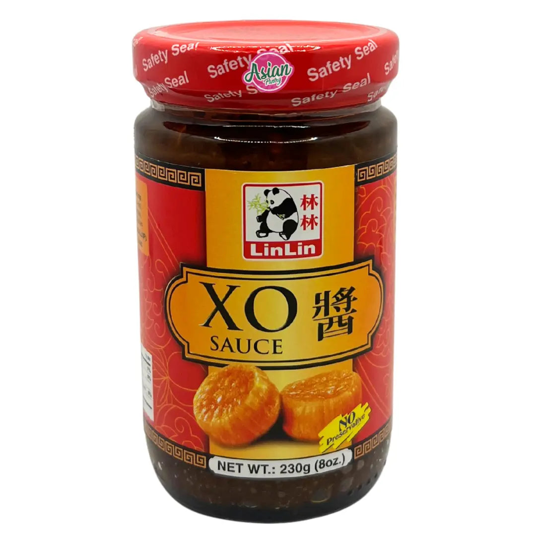 Lin Lin XO Sauce 230g