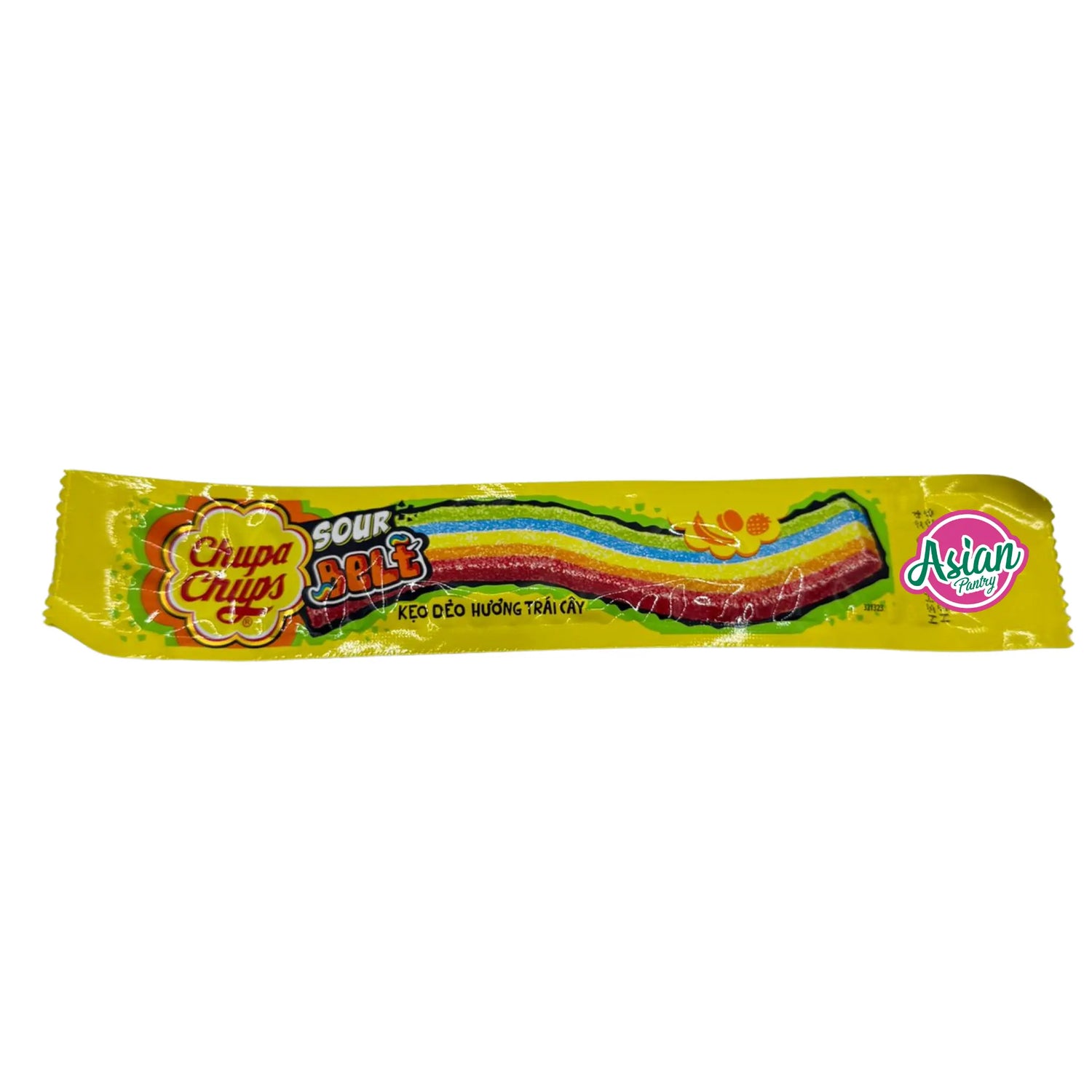 Chupa Chups Sour Rainbow Jelly Sticks 7g