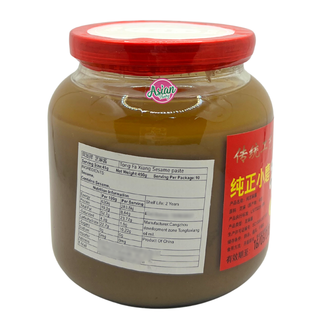 Tong Fa Xiang Sesame Paste 450g