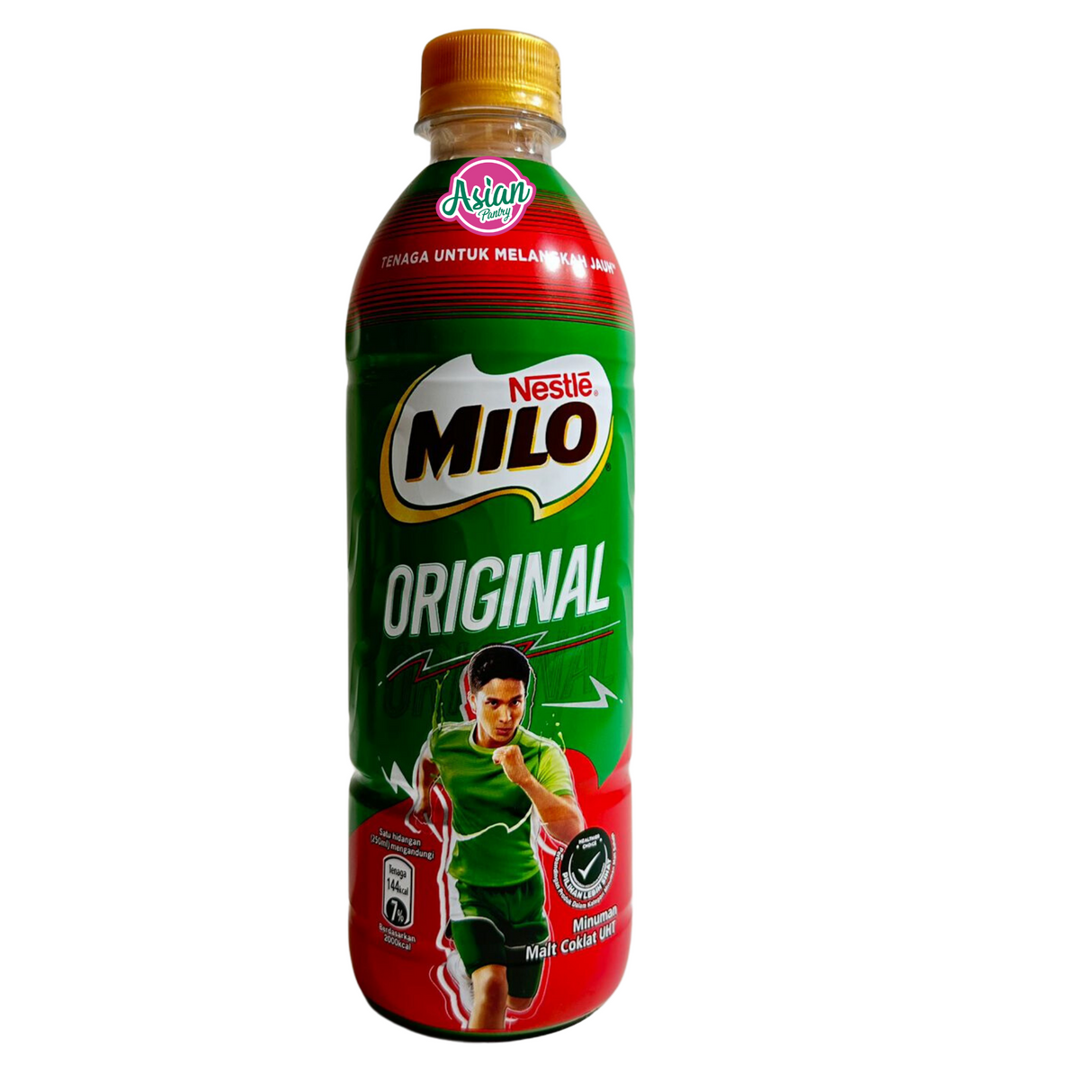 Nestle Milo Original Bottle 500ml (BBD: 16/09/2025)