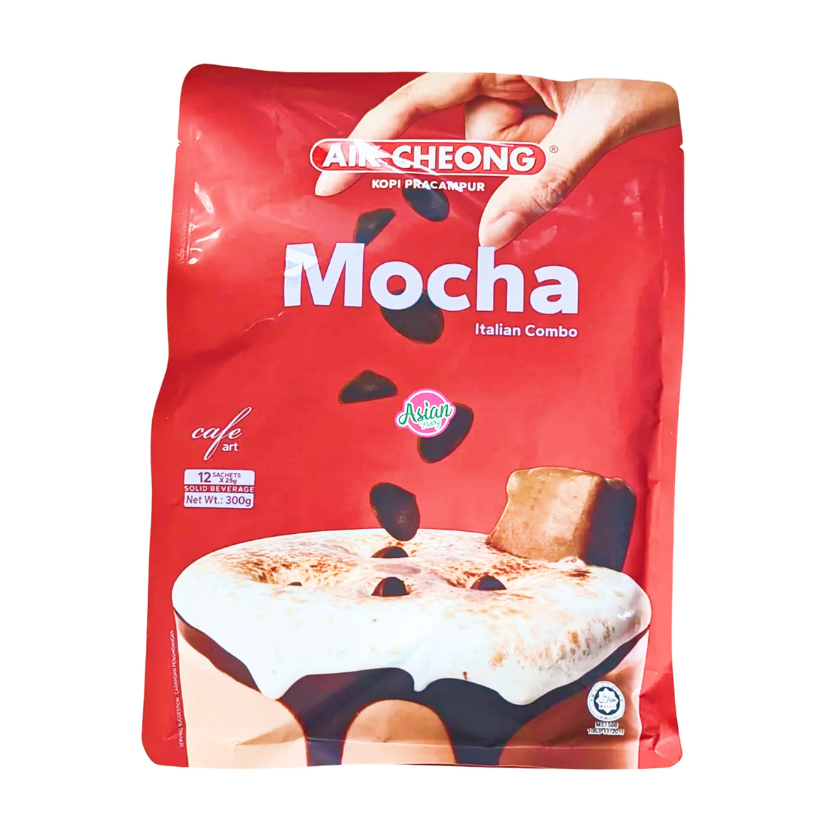 Aik Cheong Mocha 300g