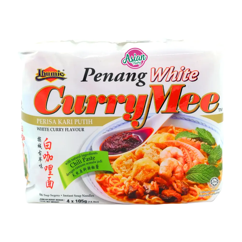 Ibumie Penang White Curry Mee