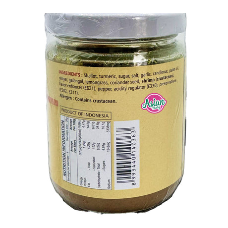Cap Ibu Seasoning Paste - Laksa 210g
