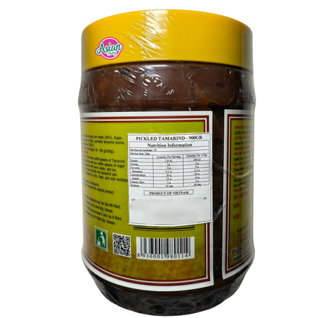 Tan Loc Pickled Tamarind 900g