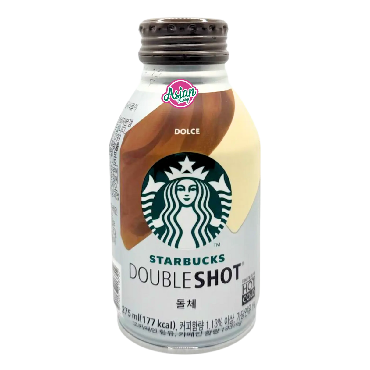 Starbucks Dolce Double Shot 275ml (BBD: 15/04/2026)