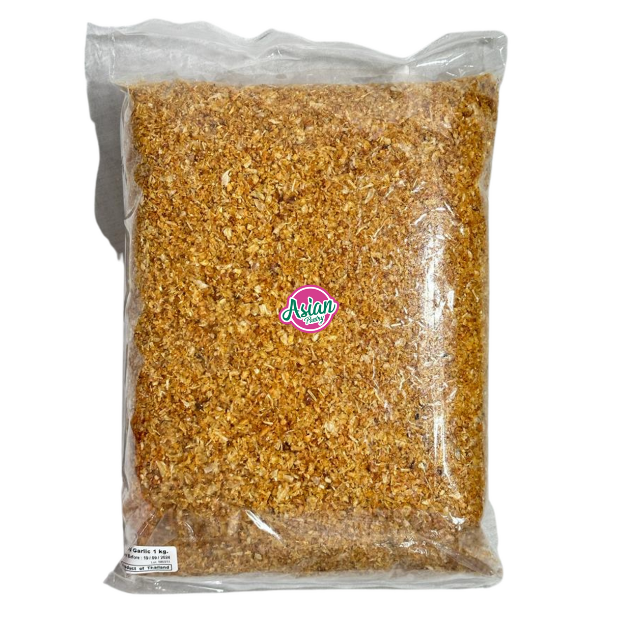 Lucky Elephant Fried Garlic 1000g