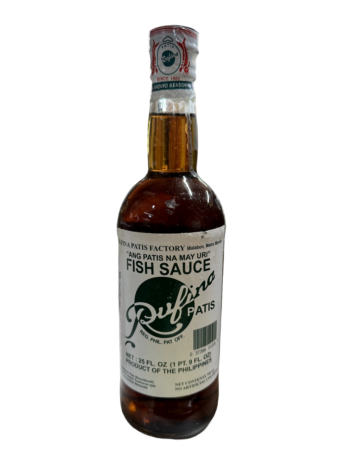 Rufina Patis Fish Sauce 750ml