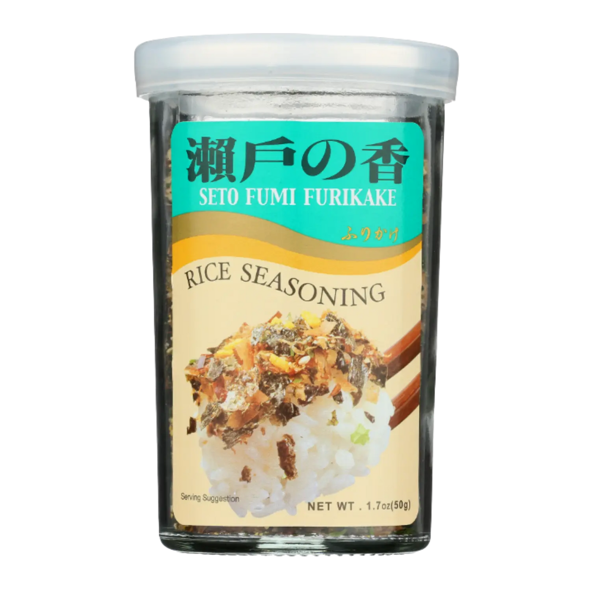 味岛濑户文香松米饭调味料 50g
