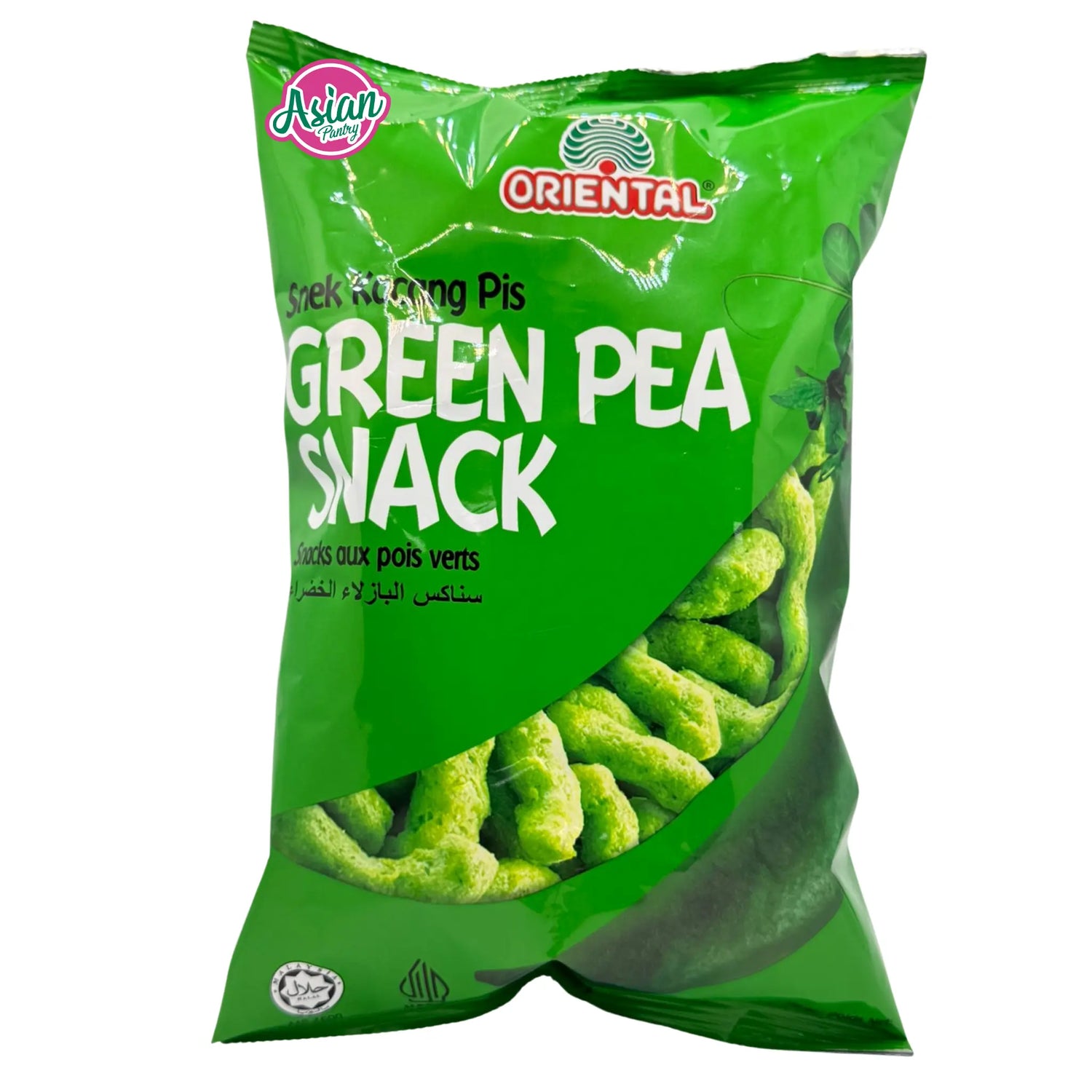 Oriental Green Pea Snack 50g