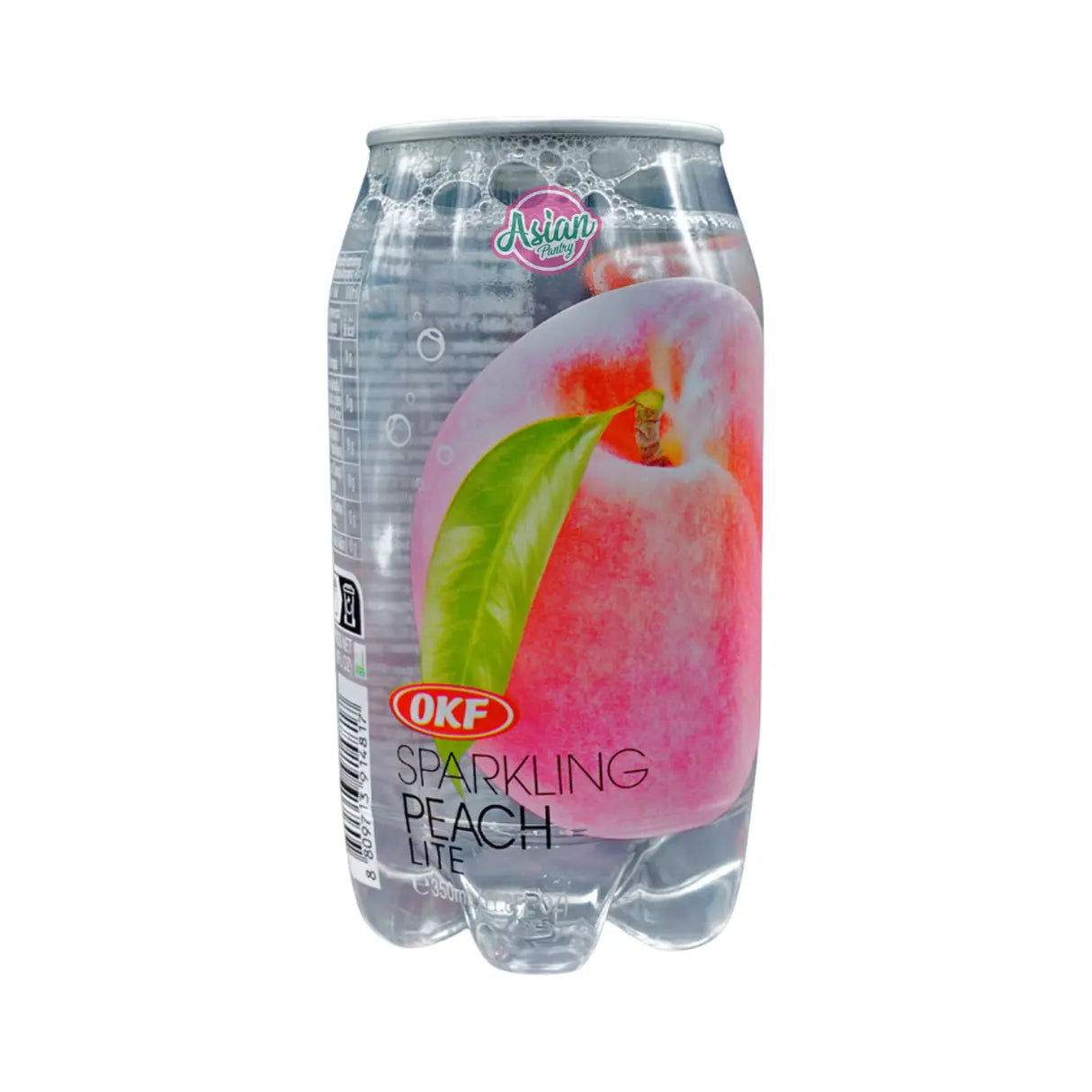 OKF Sparkling Peach Drink 350ml