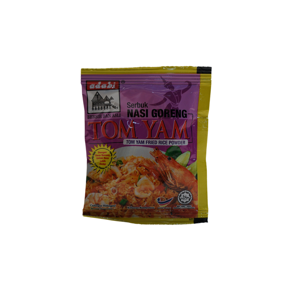 Serbuk Nasi Goreng Adabi Tom Yam 17g