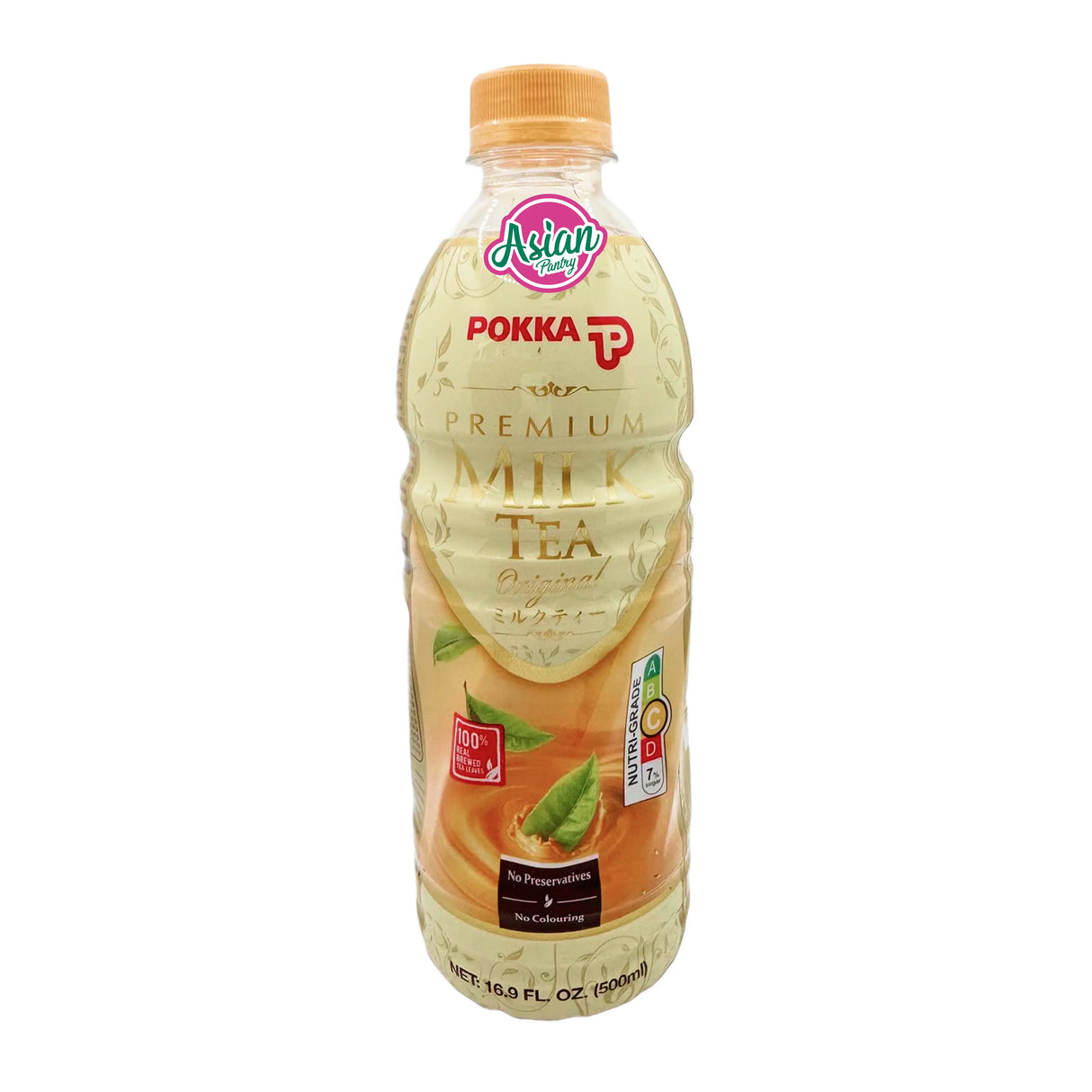 Pokka Premium Milk Tea 500ml