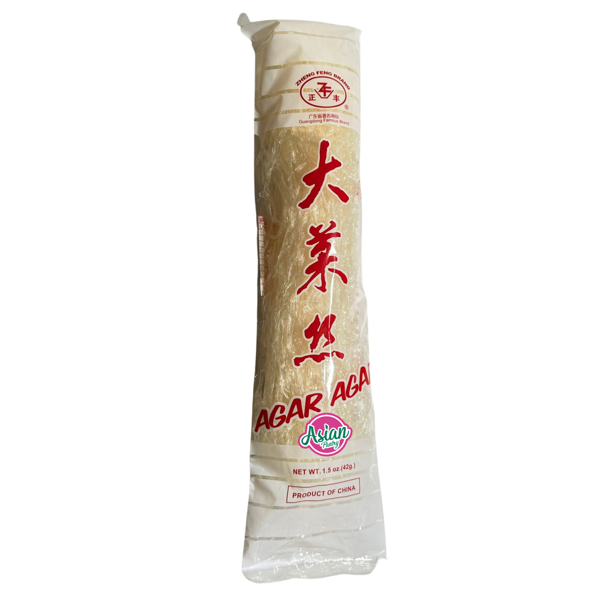 Zheng Feng Dried Agar Agar 42g