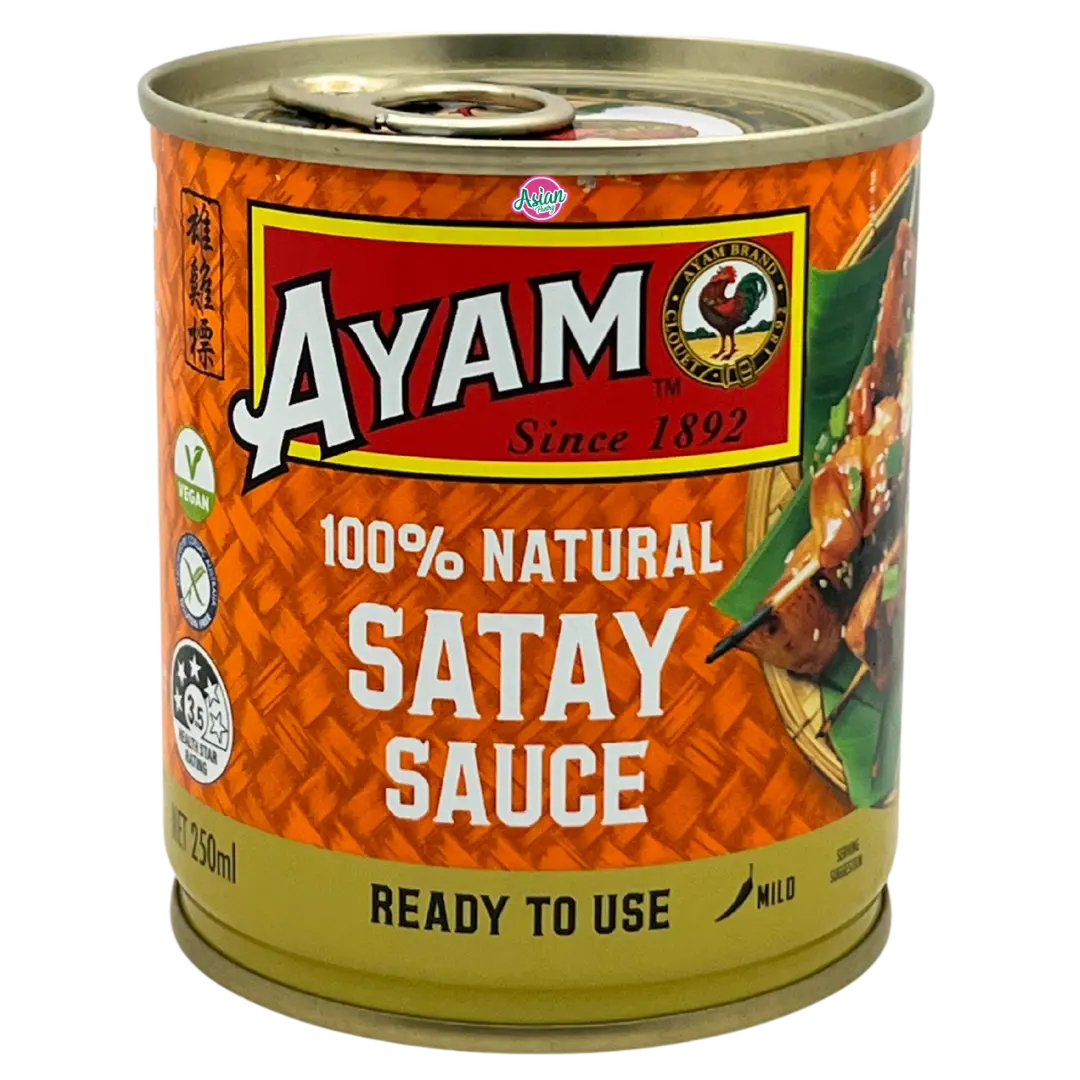 Ayam Brand 沙爹酱 250ml