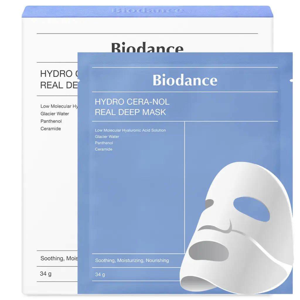 Biodance Hydro Cera-nol Real Deep Mask 34g