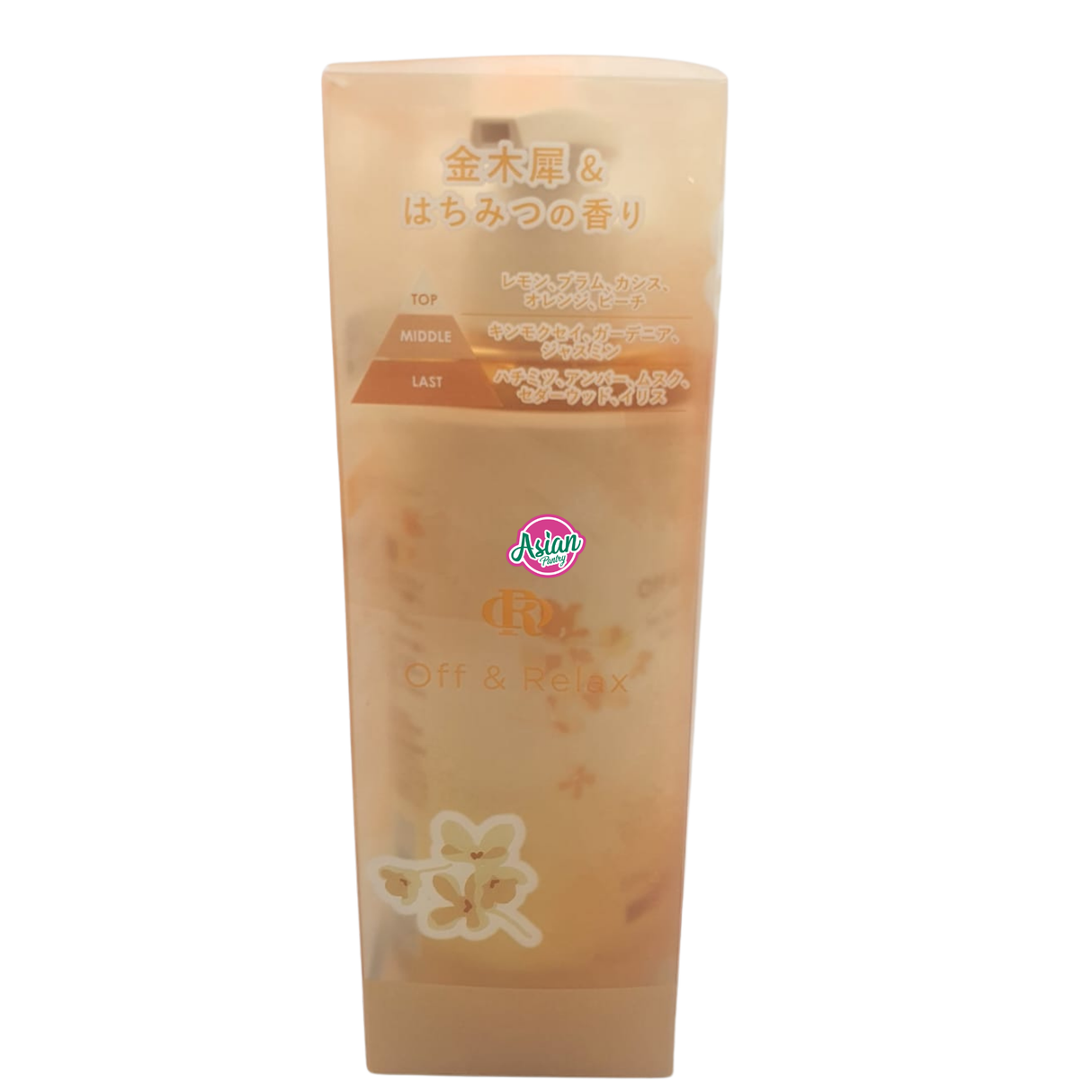 Off&Relax Osmanthus & Honey Edisi Terhad Set Syampu & Rawatan 520g