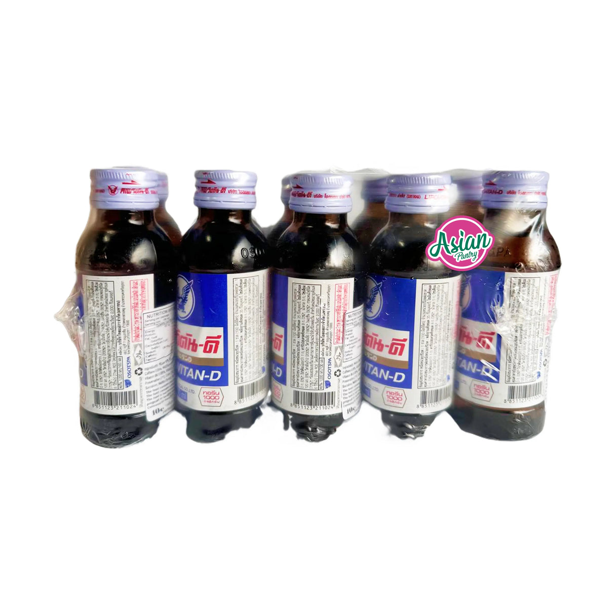 Lipovitan-D Energy Drink 100ml