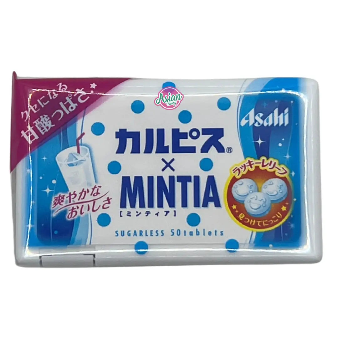 Asahi Mintia White Calpis 7g