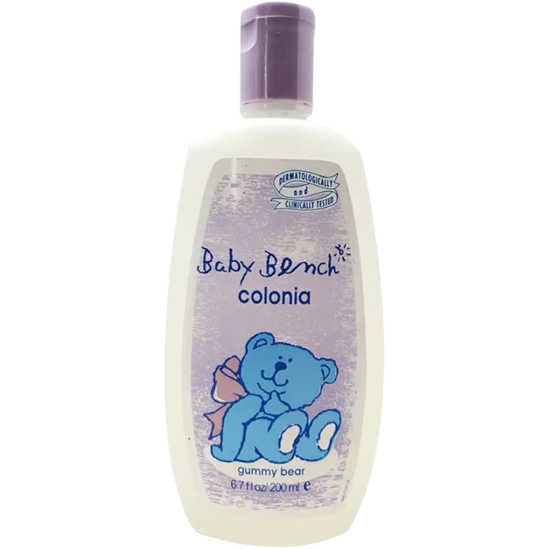 Baby Bench 古龙水小熊软糖 200ml