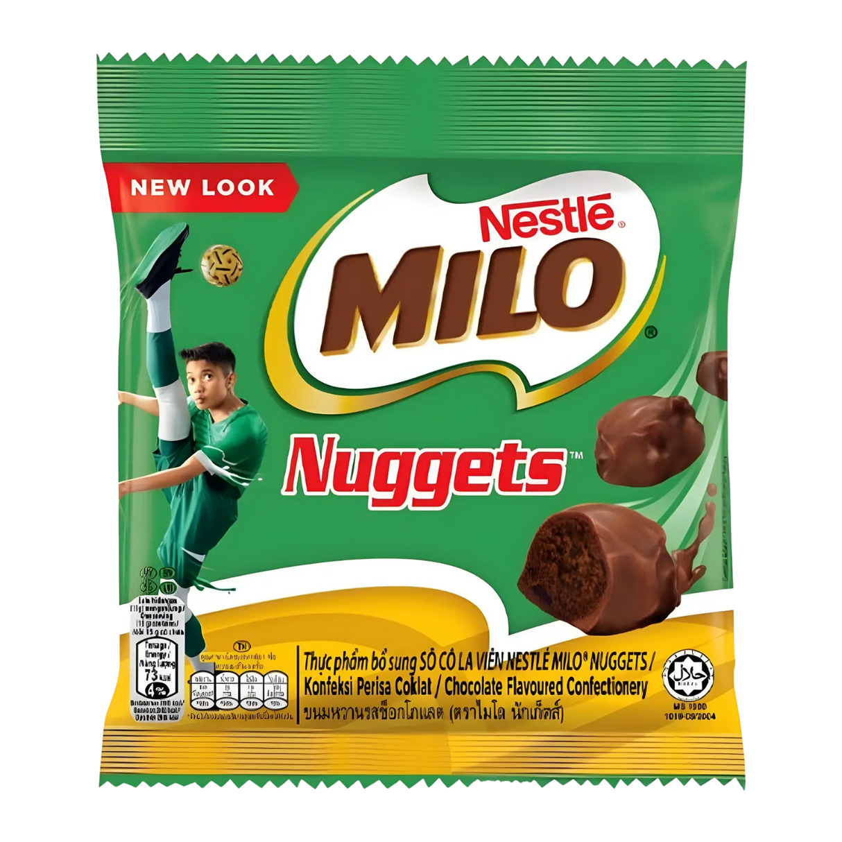 Nestle Milo Nuggets 60g