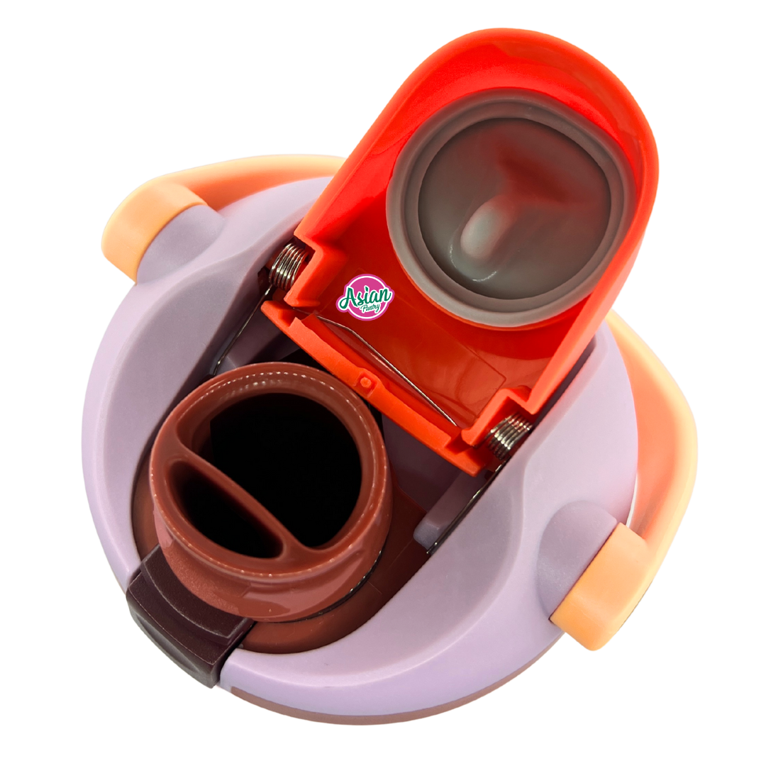 AI Water Bottle Stainless Steel 900ml 518g