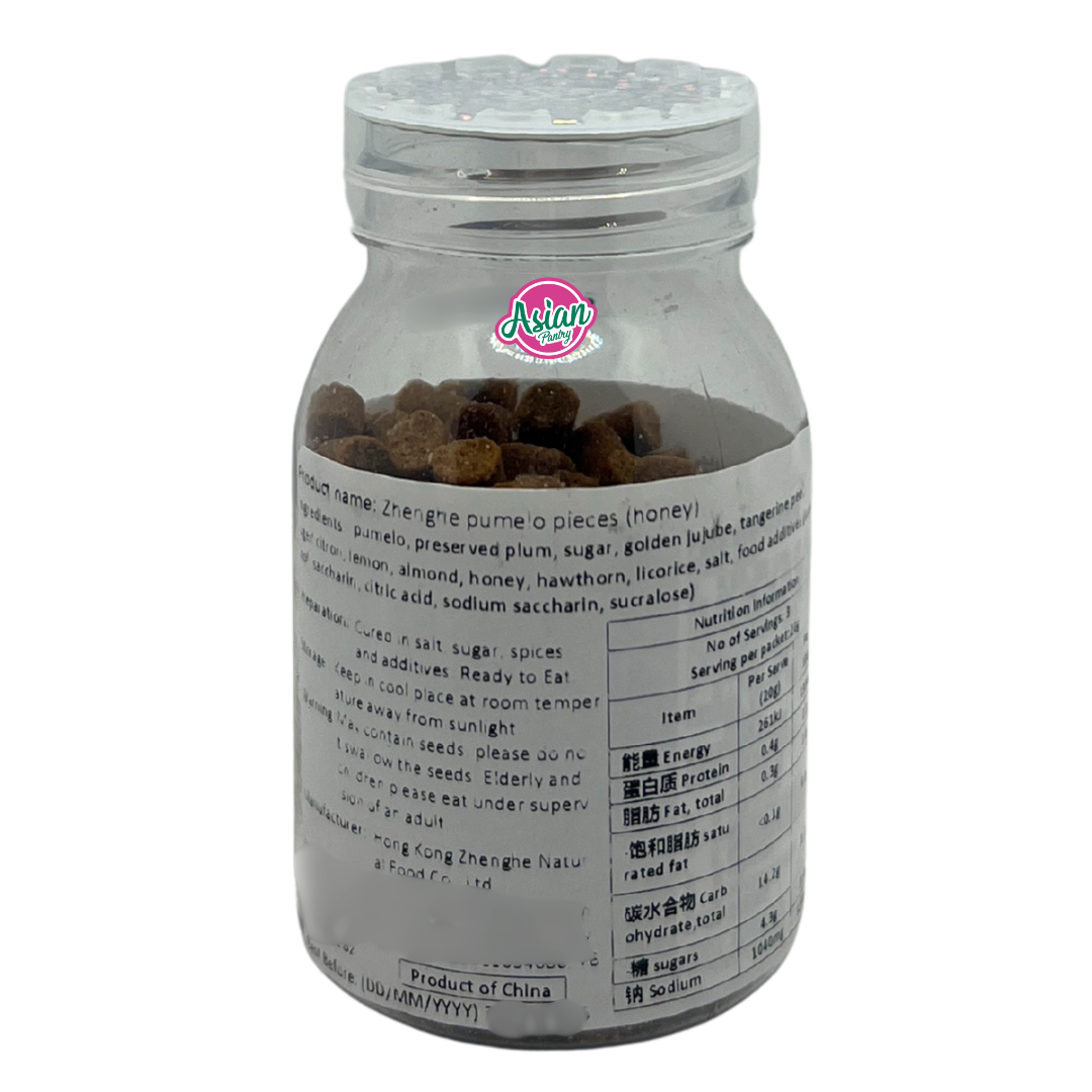 ZHT Grapefruit Candy 60g