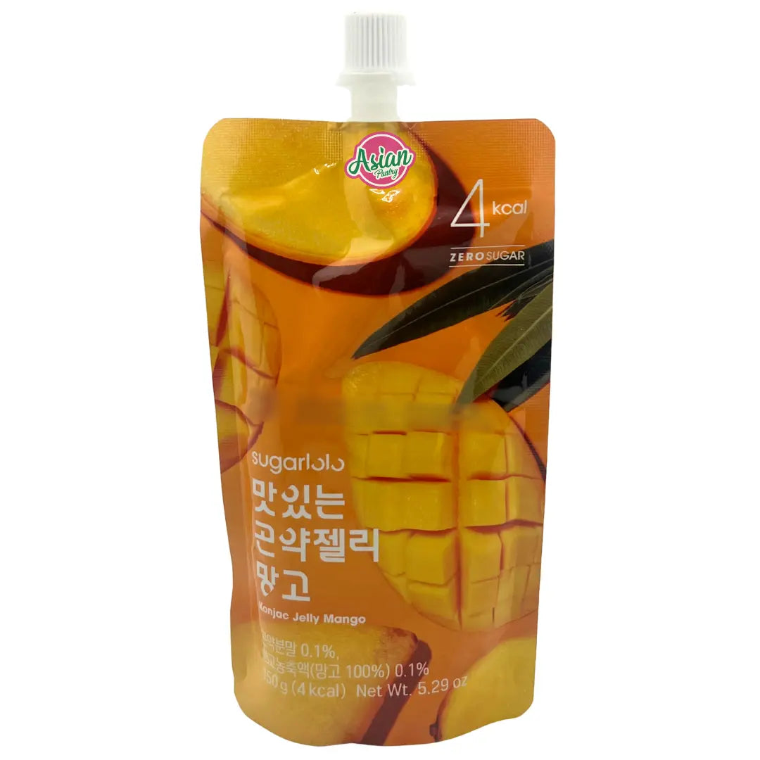 Sugarlolo Konjac Jelly (Mango) 150g