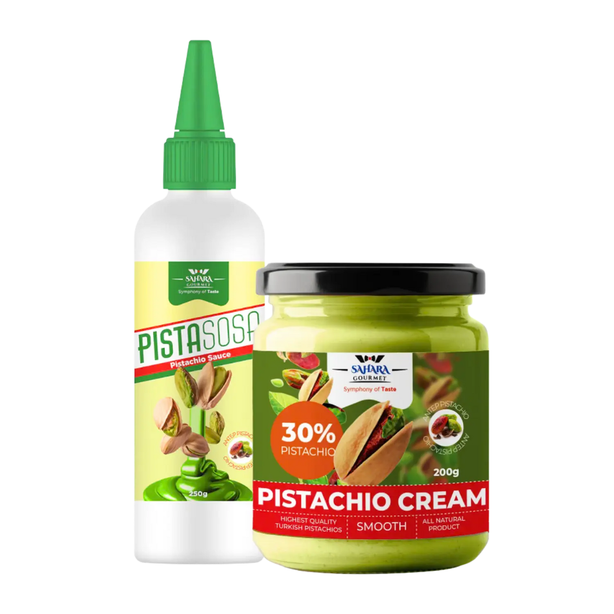 Pistachio Sauce Bundle