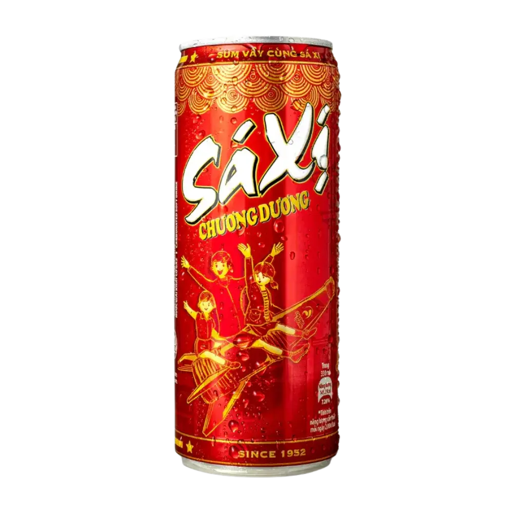 Minuman Chuong Duong Saxi 330ml