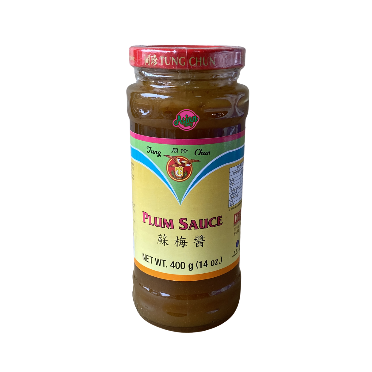 Tung Chun Plum Sauce 400g