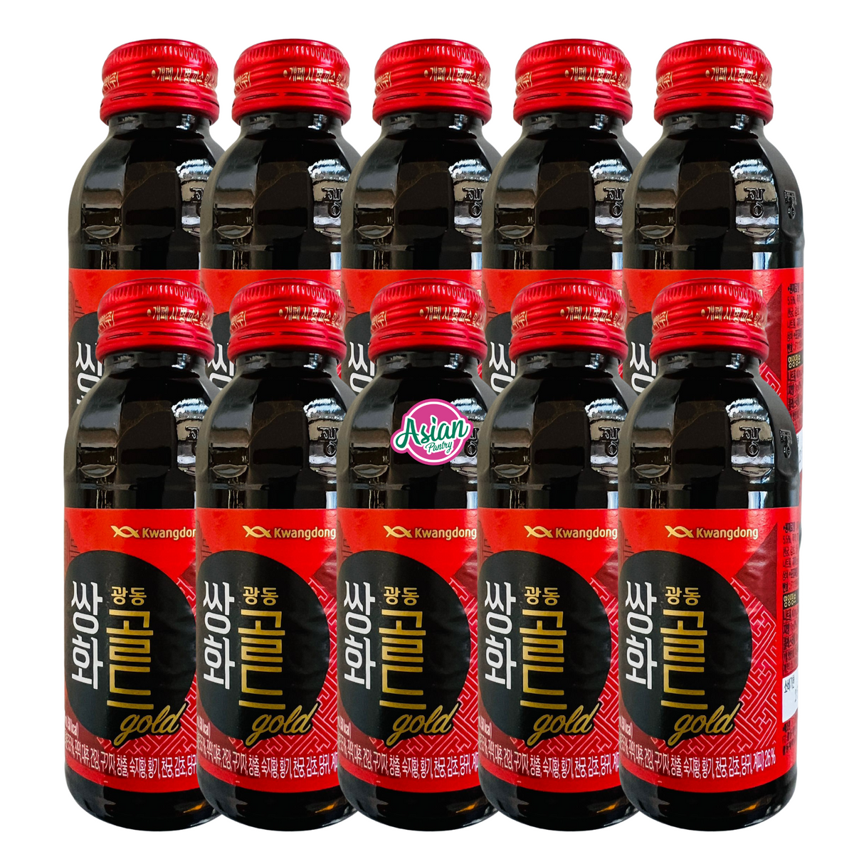 Minuman Herba Kwangdong Original 100ml