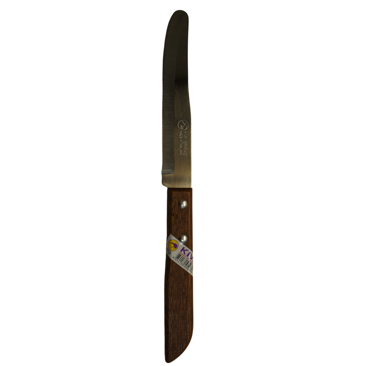 Kiwi Brand Kitchen Knife Wooden Handle #502