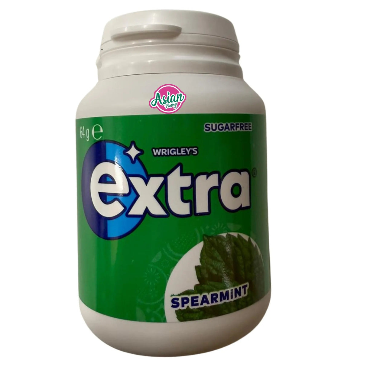 Wrigley's Extra Sugarfree Spearmint 64g