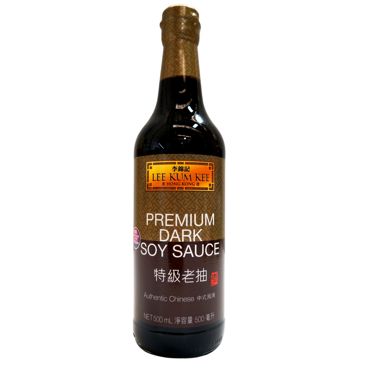 Lee Kum Kee Premium Kicap Gelap 500ml